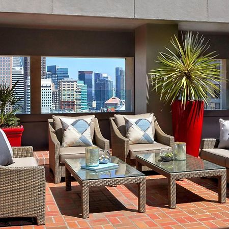 Hotel Jw Marriott San Francisco Union Square Exterior foto