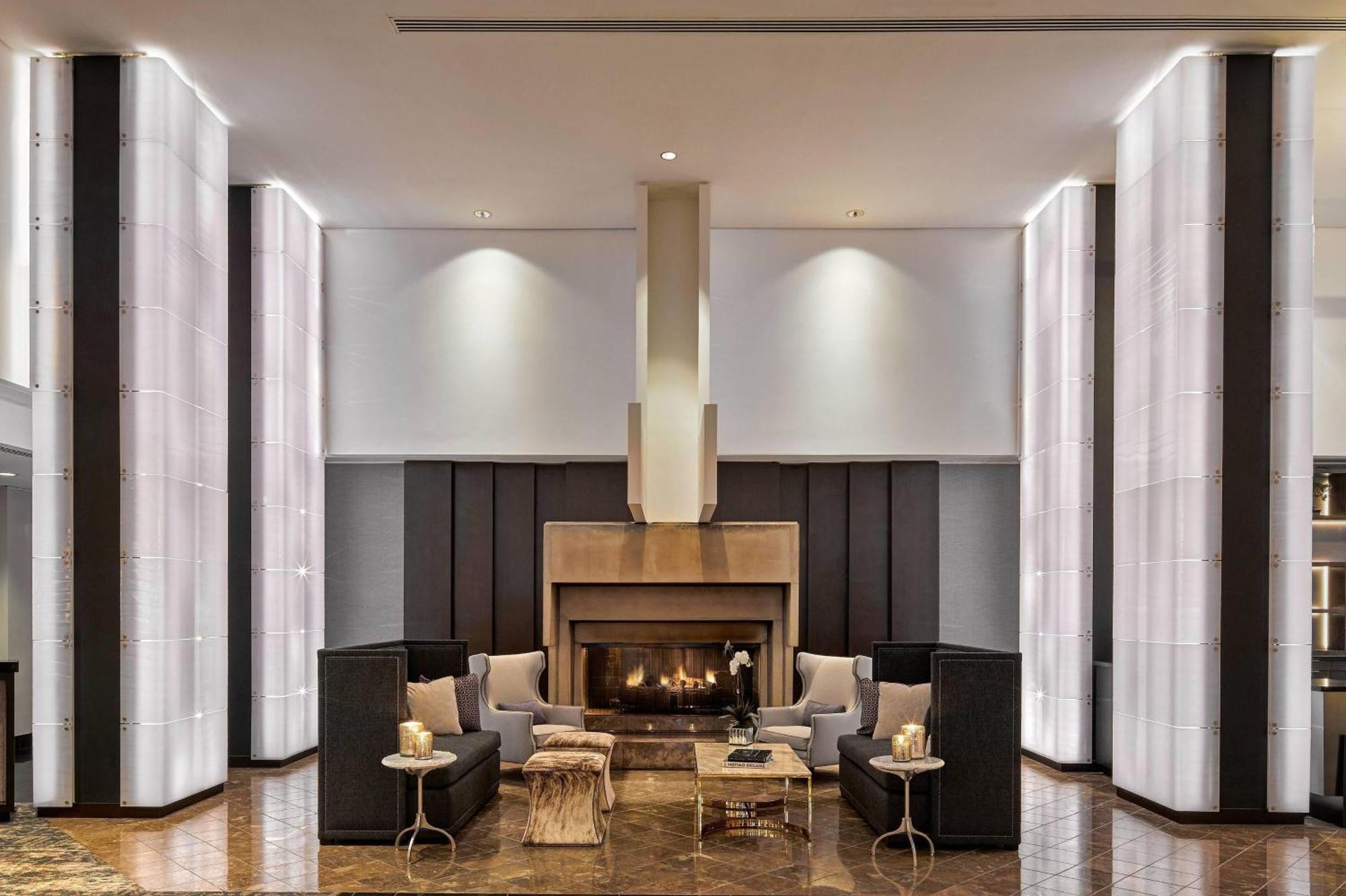 Hotel Jw Marriott San Francisco Union Square Exterior foto