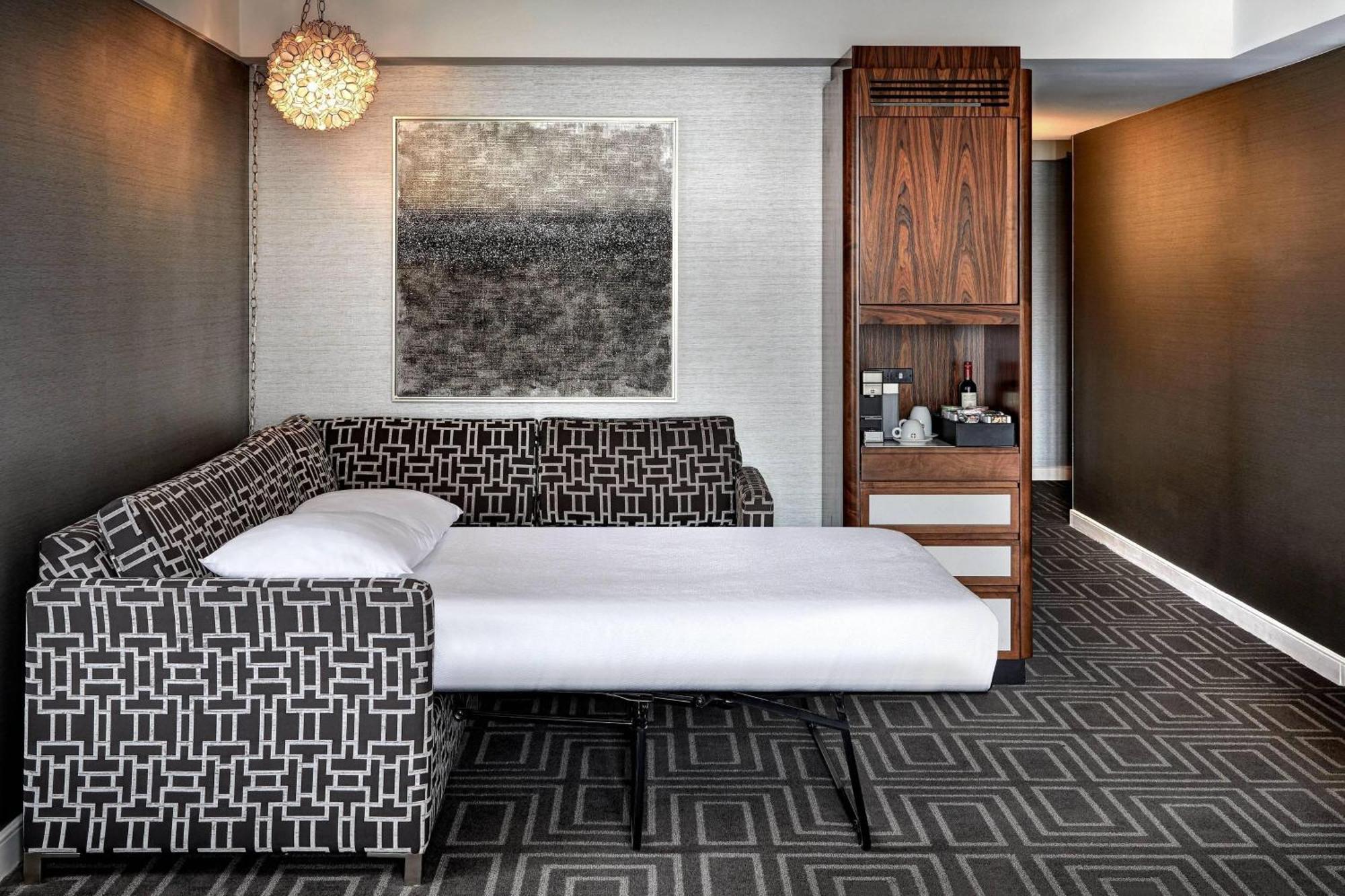 Hotel Jw Marriott San Francisco Union Square Exterior foto