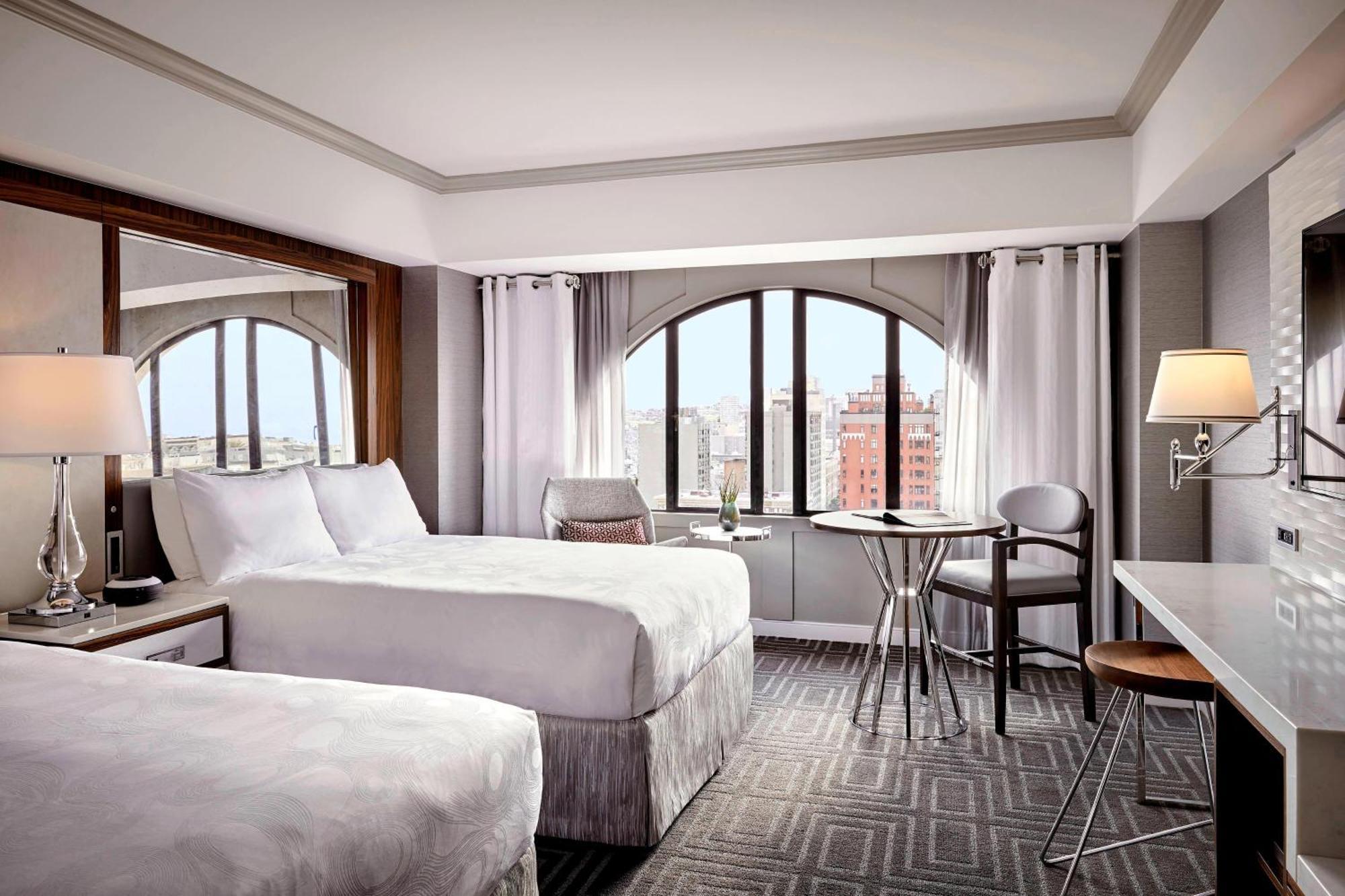 Hotel Jw Marriott San Francisco Union Square Exterior foto