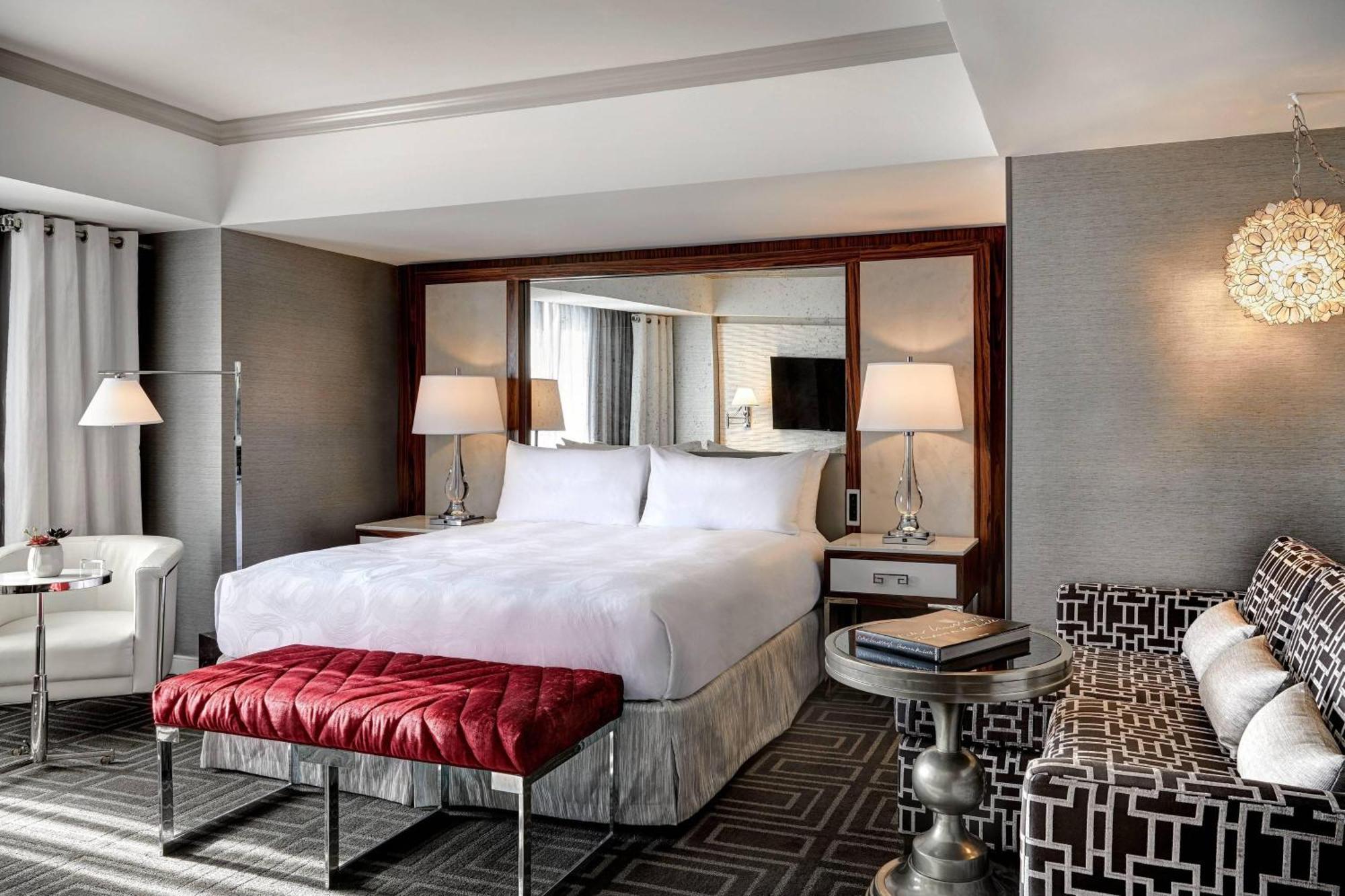 Hotel Jw Marriott San Francisco Union Square Exterior foto